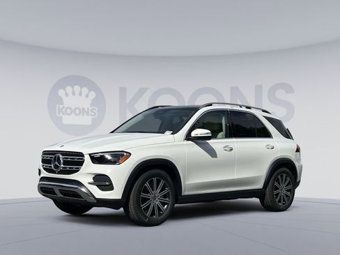 New 2026 Mercedes-Benz GLE 350 4MATIC image 1