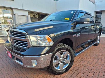 Used 2016 RAM 1500 Big Horn