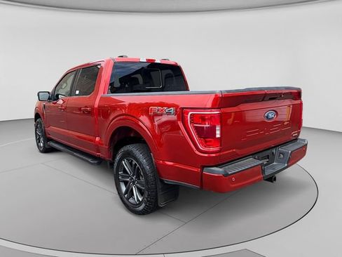 Certified 2023 Ford F150 XLT w/ Equipment Group 302A High AWD/4WD image 3