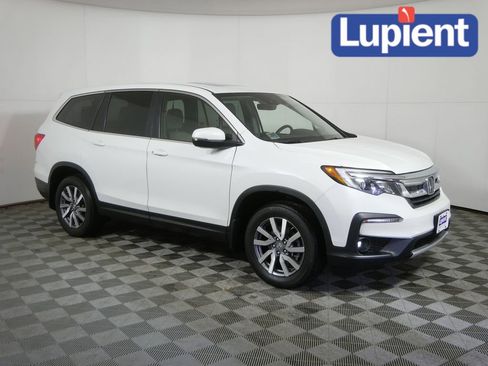 Used 2022 Honda Pilot EX-L image 1