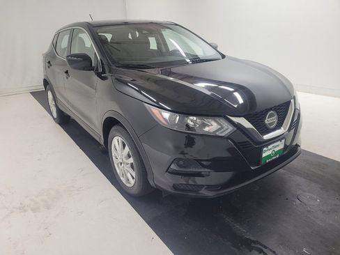 Used 2021 Nissan Rogue Sport S AWD/4WD image 13