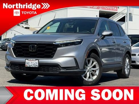 Used 2024 Honda CR-V EX-L image 3