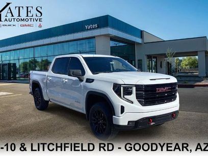 Used 2022 GMC Sierra 1500 Elevation w/ X31 Off-Road Package