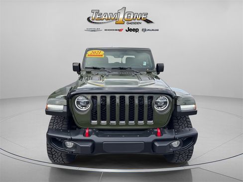 Used 2021 Jeep Gladiator Rubicon image 2