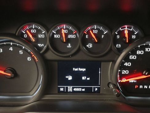 Used 2022 Chevrolet Silverado 1500 Custom AWD/4WD image 16