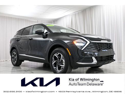 Certified 2023 Kia Sportage LX AWD/4WD image 1