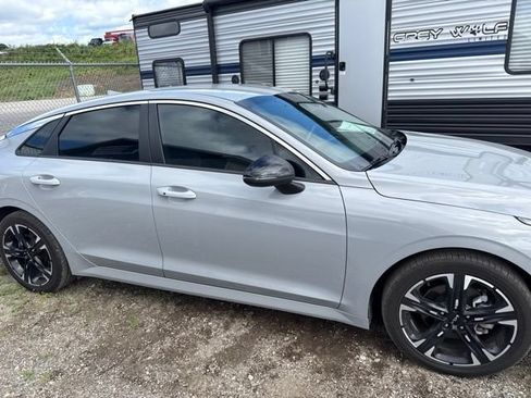 Used 2022 Kia K5 GT-Line FWD image 5