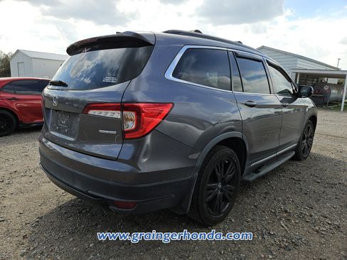 Used 2021 Honda Pilot Special Edition image 6