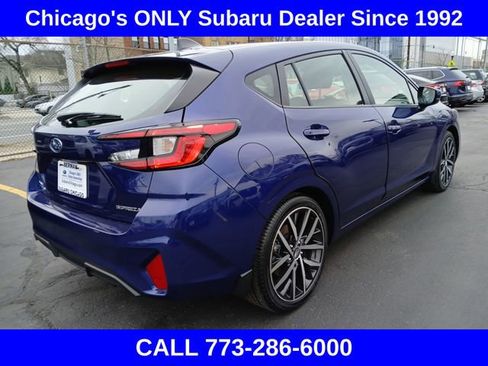 Certified 2025 Subaru Impreza 2.0i Sport image 4