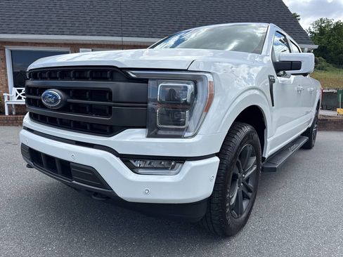 Used 2023 Ford F150 Lariat w/ Equipment Group 502A High AWD/4WD image 4
