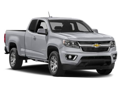 Used 2015 Chevrolet Colorado LT w/ LT Convenience Package AWD/4WD image 9