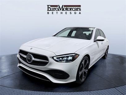 New 2025 Mercedes-Benz C 300 4MATIC Sedan