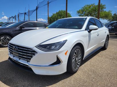Used 2022 Hyundai Sonata SEL