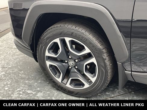 Used 2019 Toyota RAV4 Adventure w/ Cold Weather Package AWD/4WD image 33