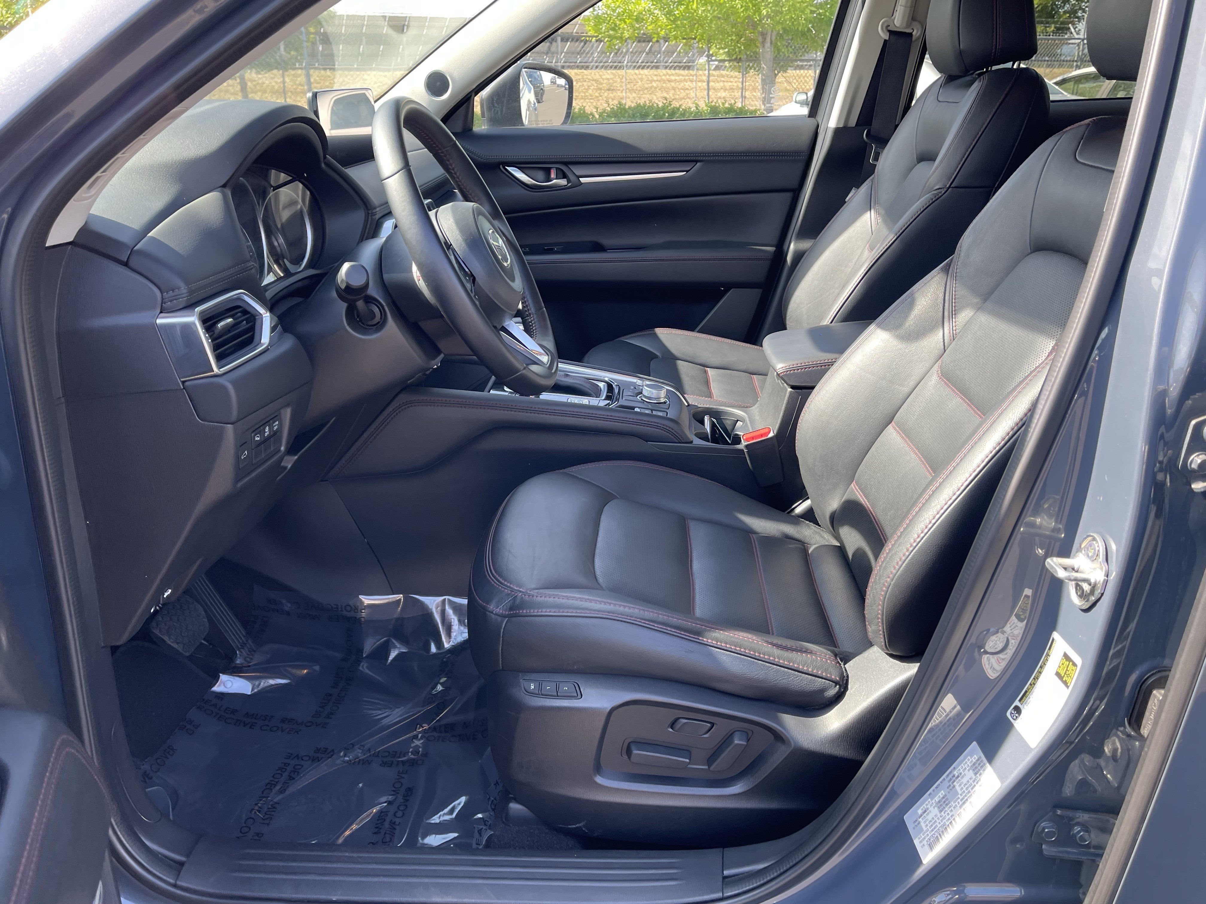 Used 2025 MAZDA CX-5 Carbon Edition AWD/4WD image 11