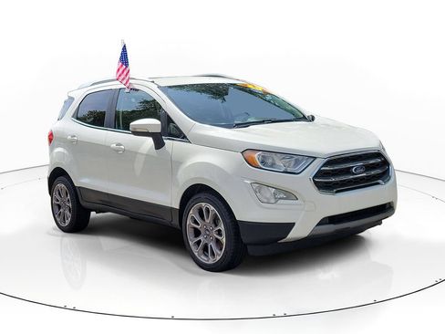 Used 2020 Ford EcoSport Titanium FWD image 2