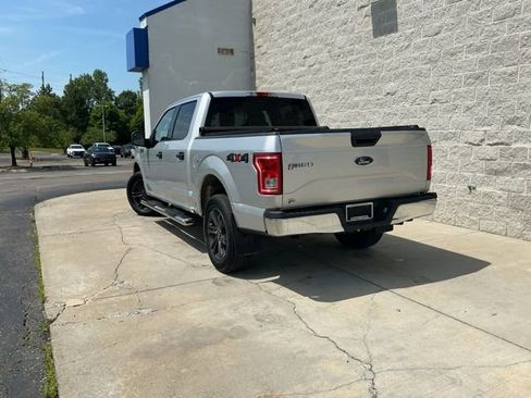 Used 2015 Ford F150 XLT AWD/4WD image 8