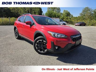 Used 2021 Subaru Crosstrek 2.0i Premium w/ Popular Package #2