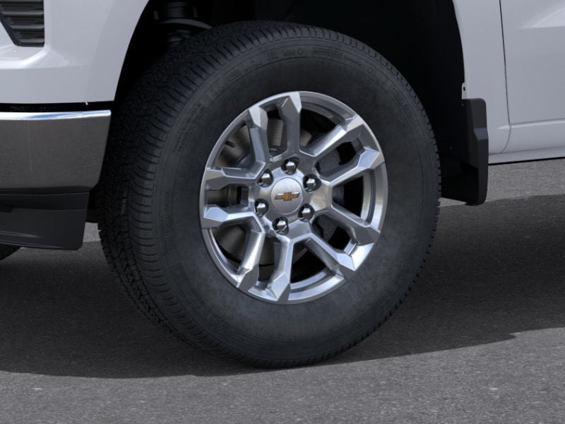 New 2026 Chevrolet Silverado 1500 LT AWD/4WD image 9
