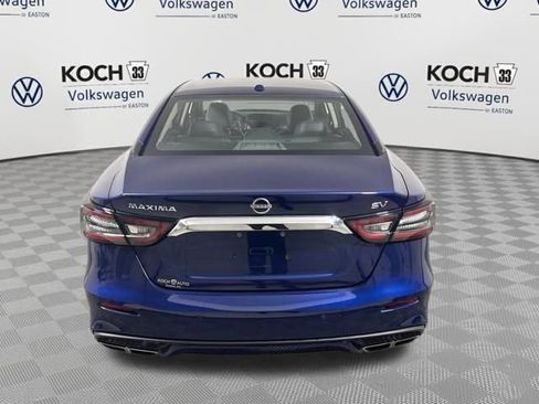 Used 2023 Nissan Maxima SV w/ Floor Mat Group image 11