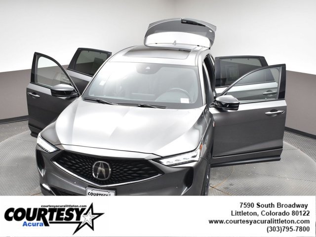 Used 2023 Acura MDX A-Spec AWD/4WD image 47