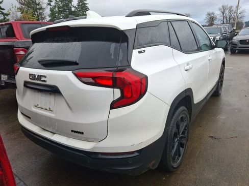 Used 2021 GMC Terrain SLT w/ Infotainment Package II image 6