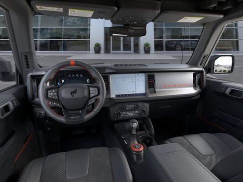 New 2025 Ford Bronco Raptor image 9