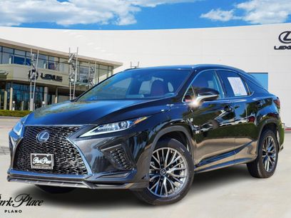 Used 2022 Lexus RX 350 F Sport