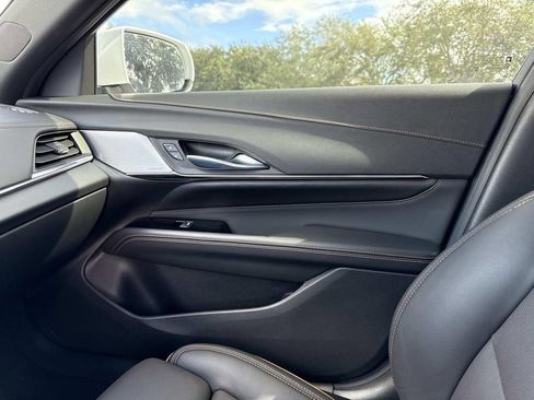 Certified 2023 Cadillac CT4 Sport image 21