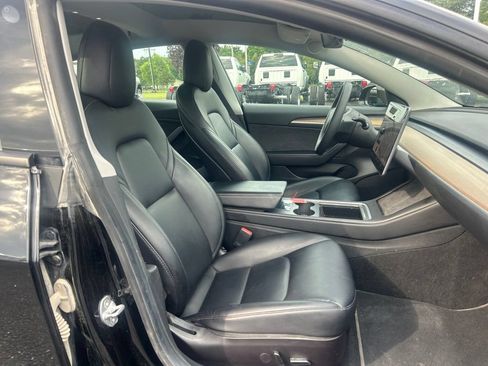 Used 2021 Tesla Model 3 Long Range AWD/4WD image 7