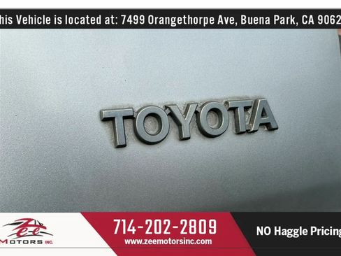 Used 2001 Toyota 4Runner SR5 RWD image 49