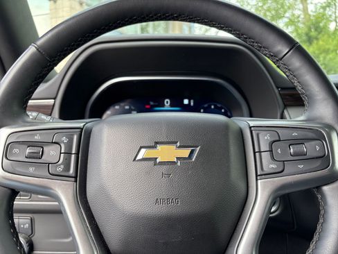 Used 2023 Chevrolet Tahoe LT w/ Luxury Package AWD/4WD image 30