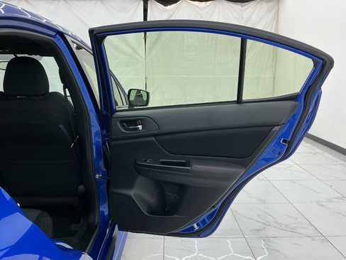 Used 2016 Subaru WRX AWD/4WD image 25