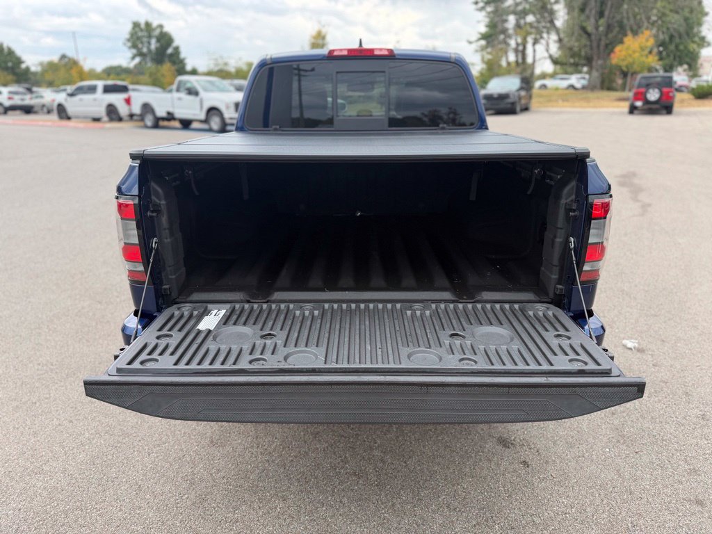 Used 2022 Nissan Frontier PRO-4X w/ Pro-4X Premium Package AWD/4WD image 33
