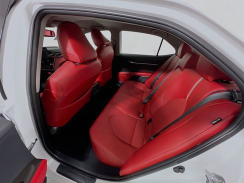 Used 2024 Toyota Camry XSE w/ Cold Weather Package image 29