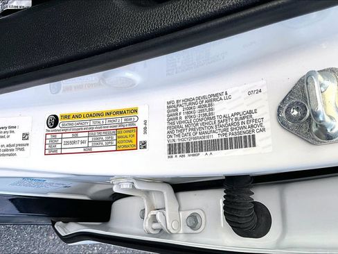 Used 2024 Honda Accord EX-L image 16