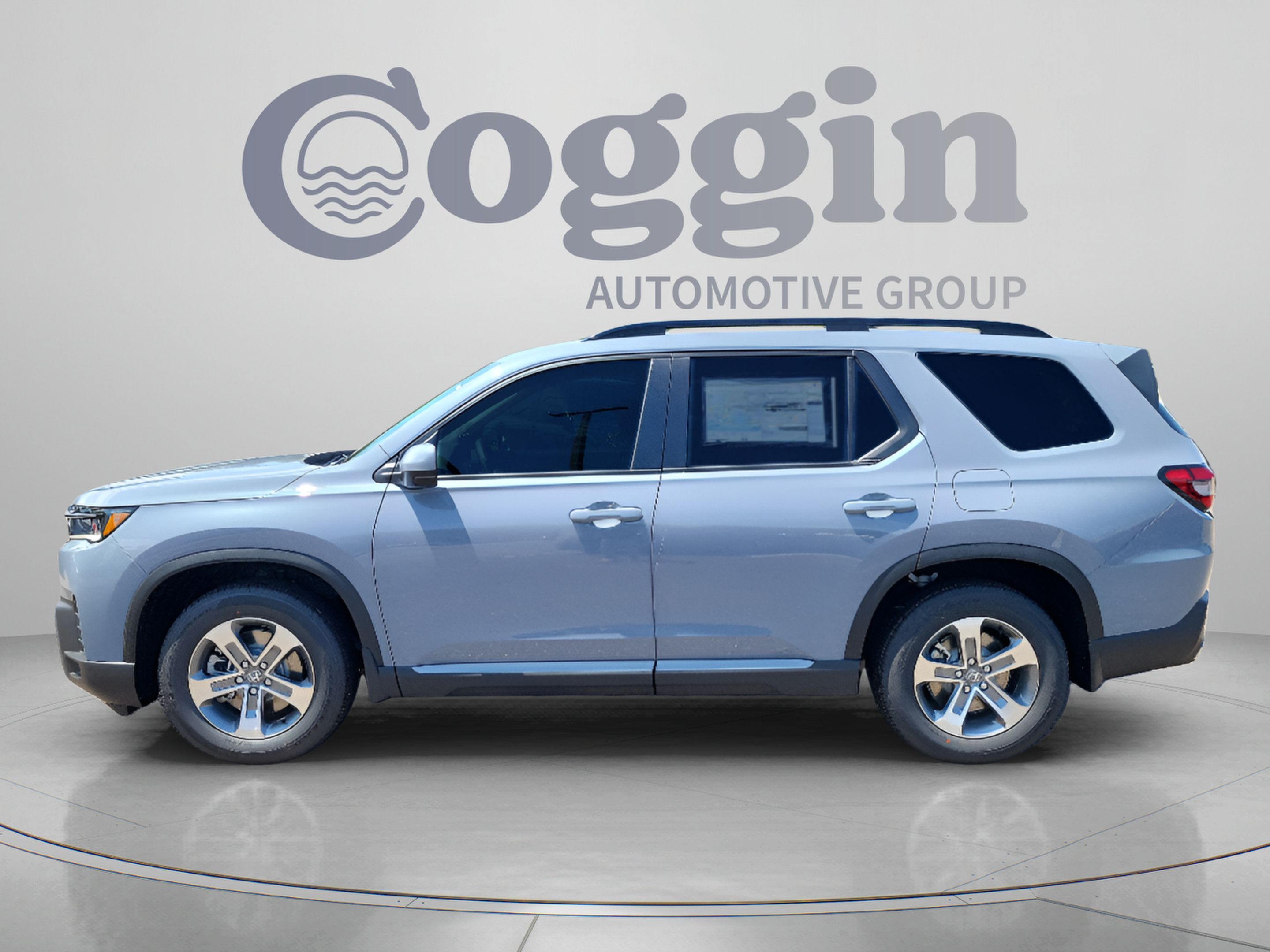 New 2026 Honda Pilot EX-L image 2