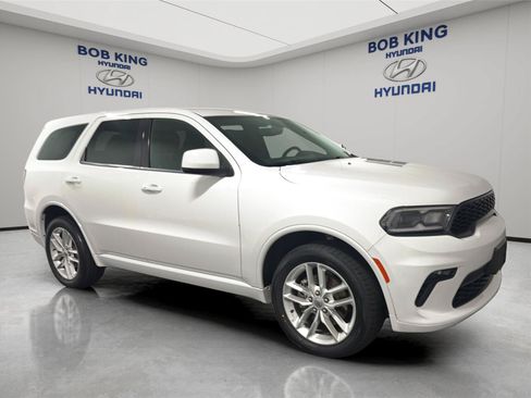 Used 2022 Dodge Durango GT AWD/4WD image 7