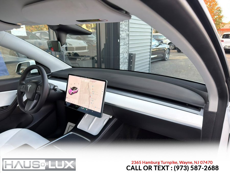 Used 2022 Tesla Model Y Long Range AWD/4WD image 14