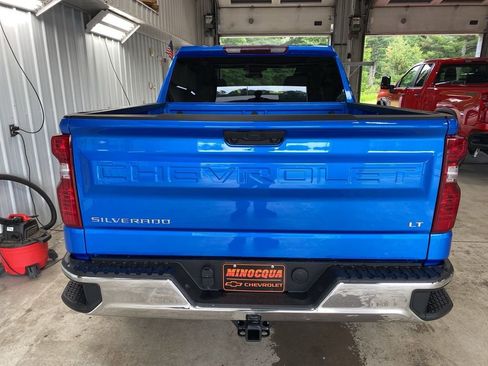 New 2025 Chevrolet Silverado 1500 LT image 10