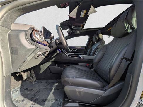 Certified 2023 Mercedes-Benz EQS 450+ 4MATIC Sedan image 16