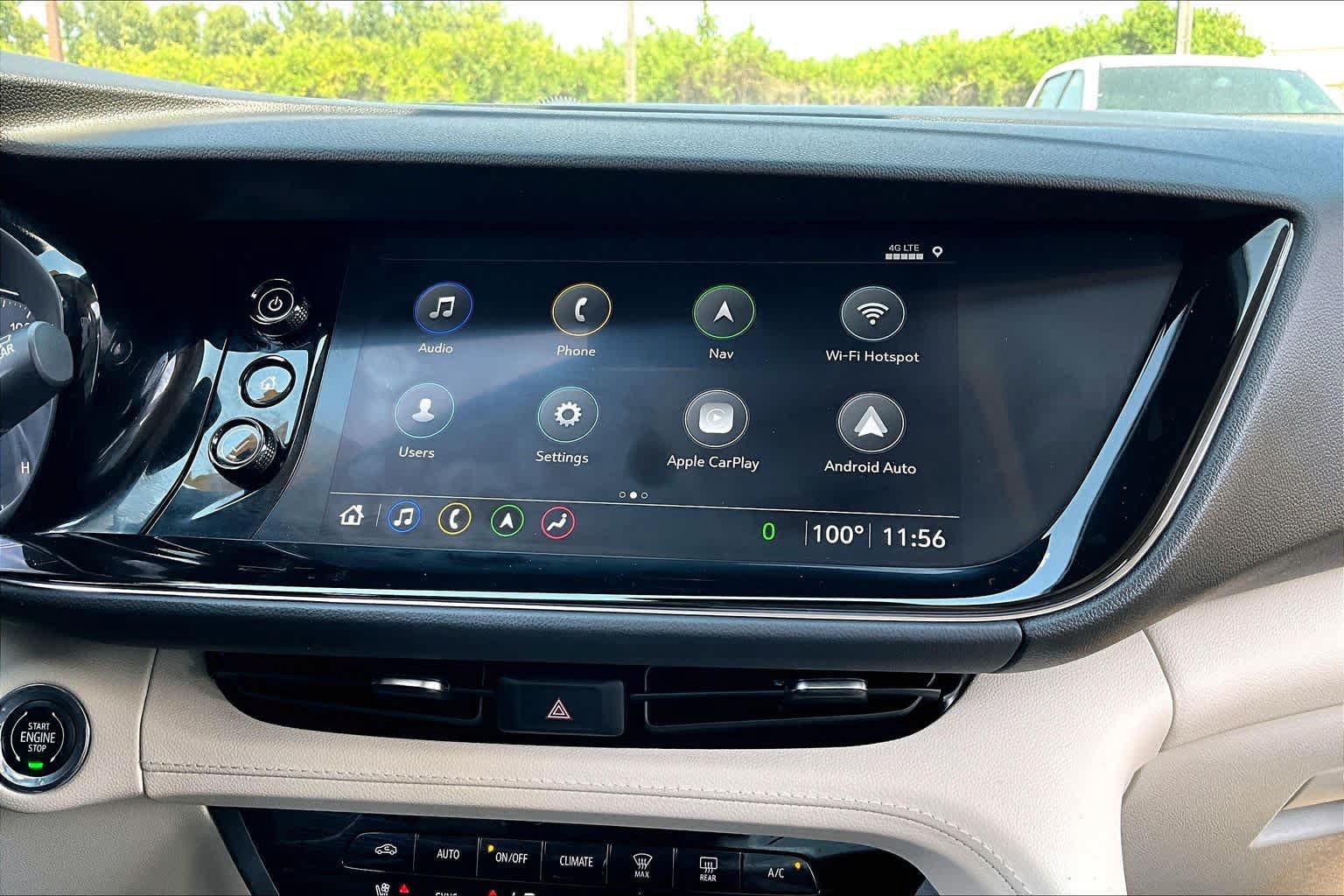 Used 2023 Buick Envision Avenir FWD image 34