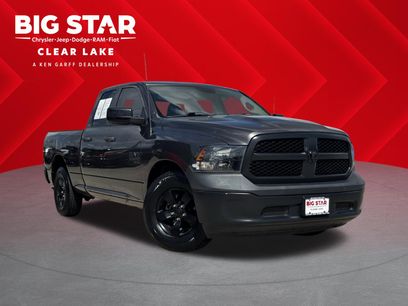 Used 2021 RAM 1500 Tradesman w/ Popular Equipment Group