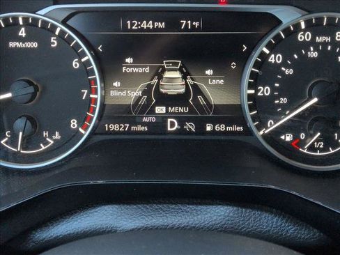 Used 2024 Nissan Pathfinder Rock Creek image 10