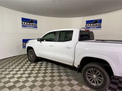Used 2023 Chevrolet Colorado LT w/ LT Convenience Package II image 8