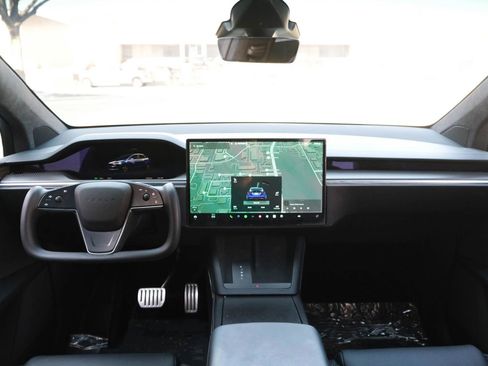 Used 2023 Tesla Model X Plaid AWD/4WD image 32