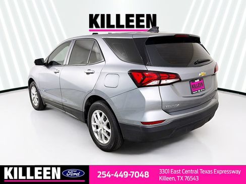 Used 2024 Chevrolet Equinox LS FWD image 7