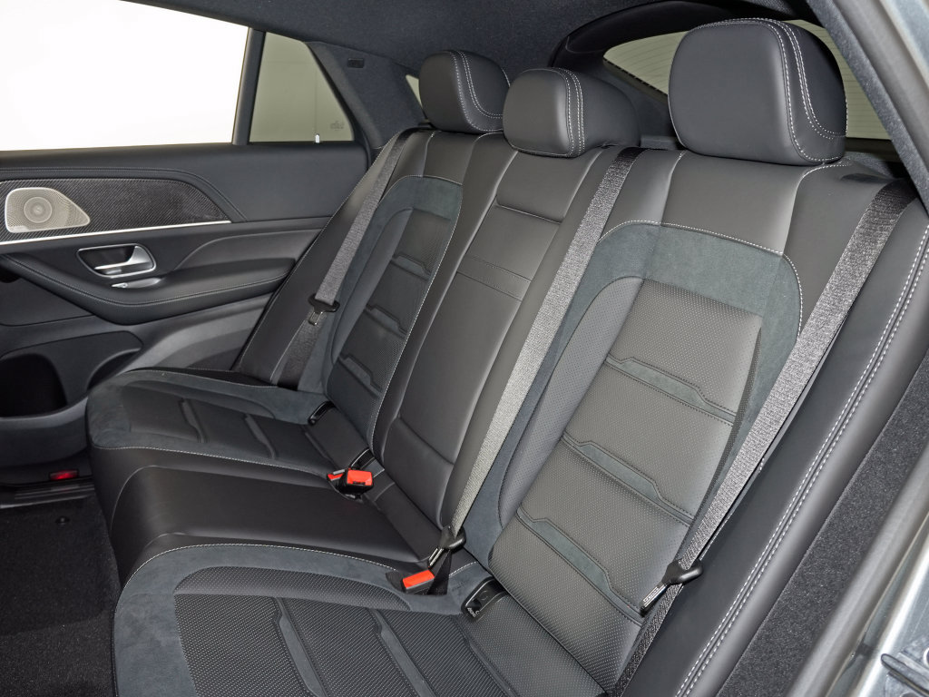 Certified 2026 Mercedes-Benz GLE 53 AMG 4MATIC Coupe image 28