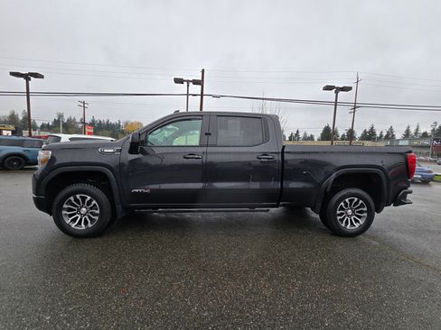 Used 2020 GMC Sierra 1500 AT4 w/ AT4 Premium Package image 4