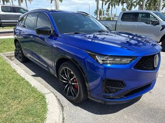 Used 2022 Acura MDX Type S AWD/4WD video 1
